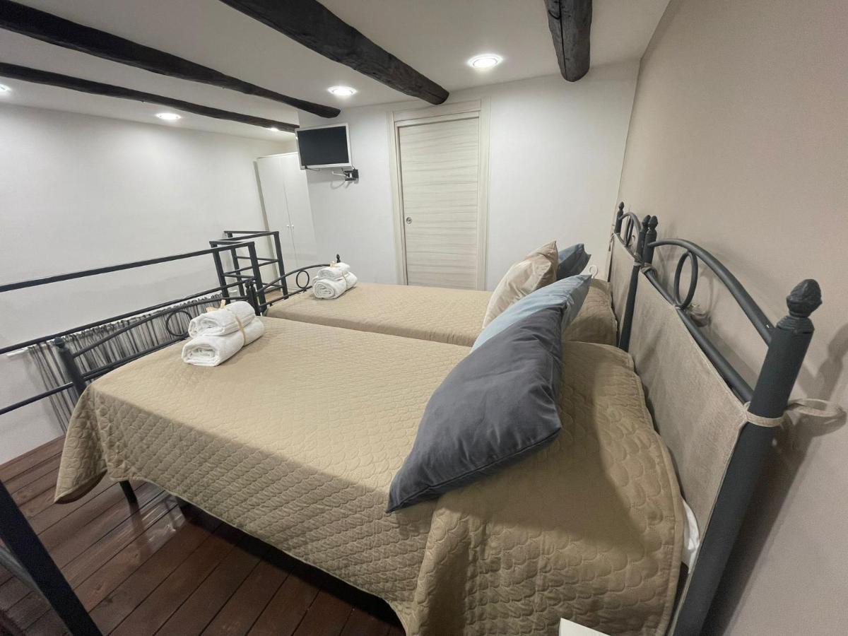 Casa Sofi Apartment Неаполь Экстерьер фото