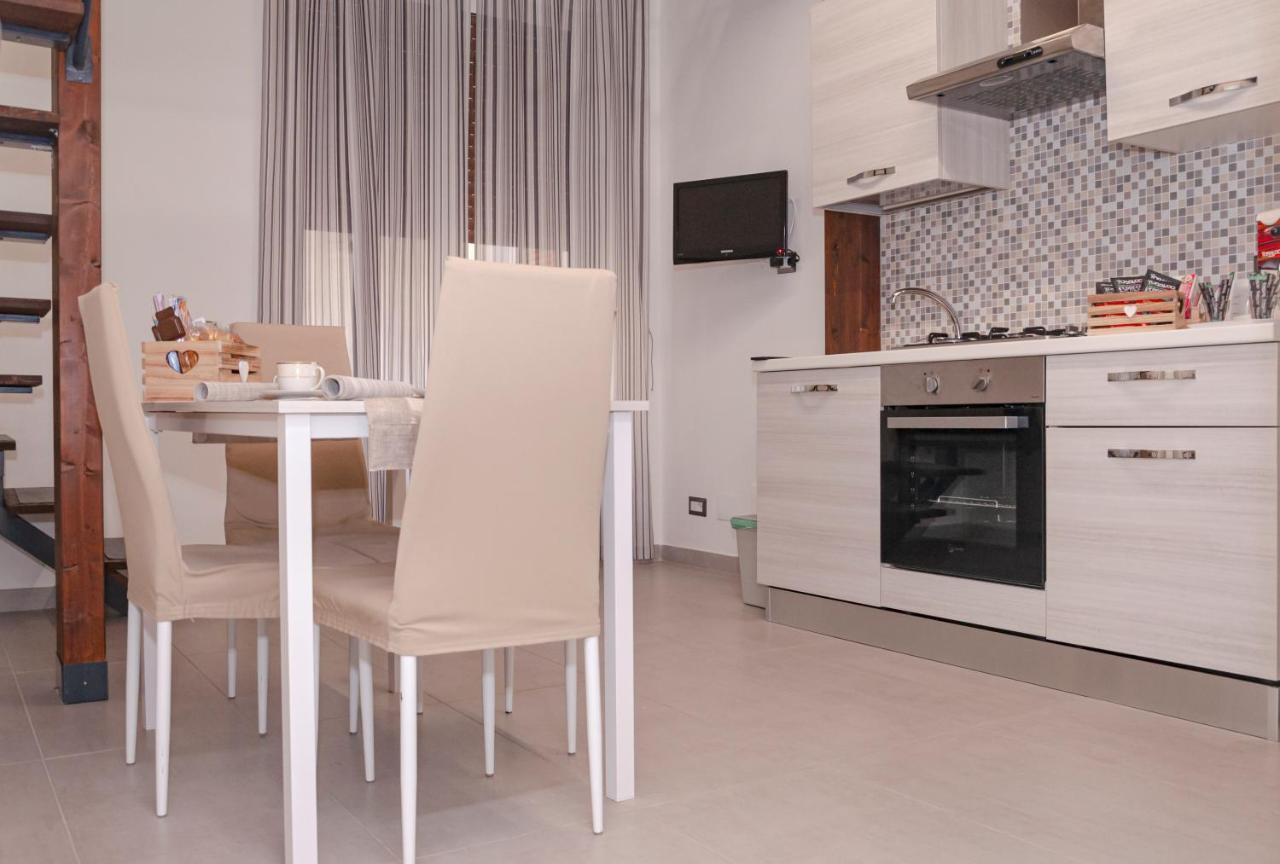 Casa Sofi Apartment Неаполь Экстерьер фото