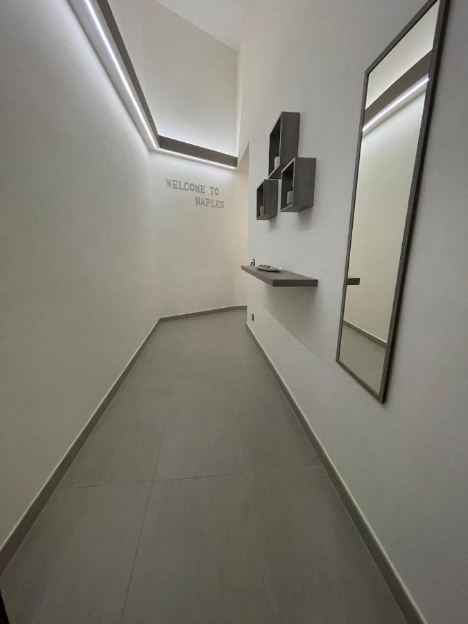 Casa Sofi Apartment Неаполь Экстерьер фото